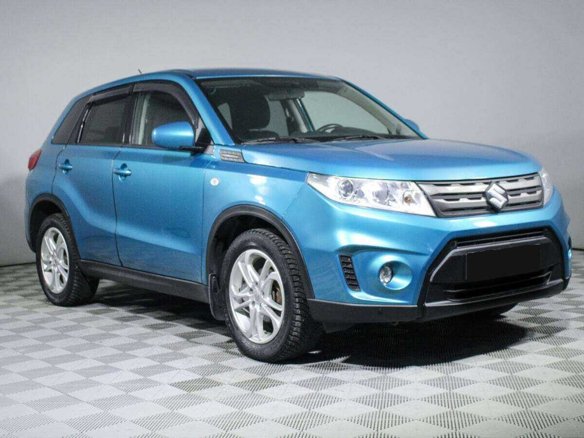 Купить Suzuki Vitara с пробегом. Фото: #2