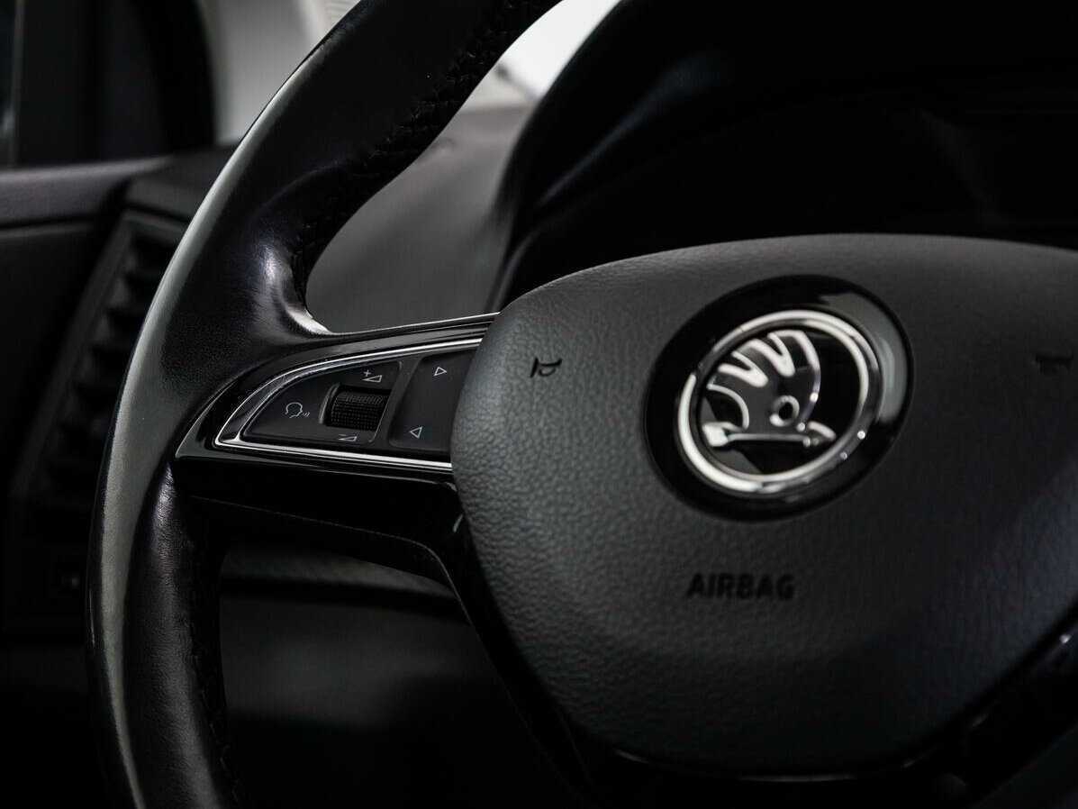 Купить Skoda Karoq с пробегом. Фото: #12