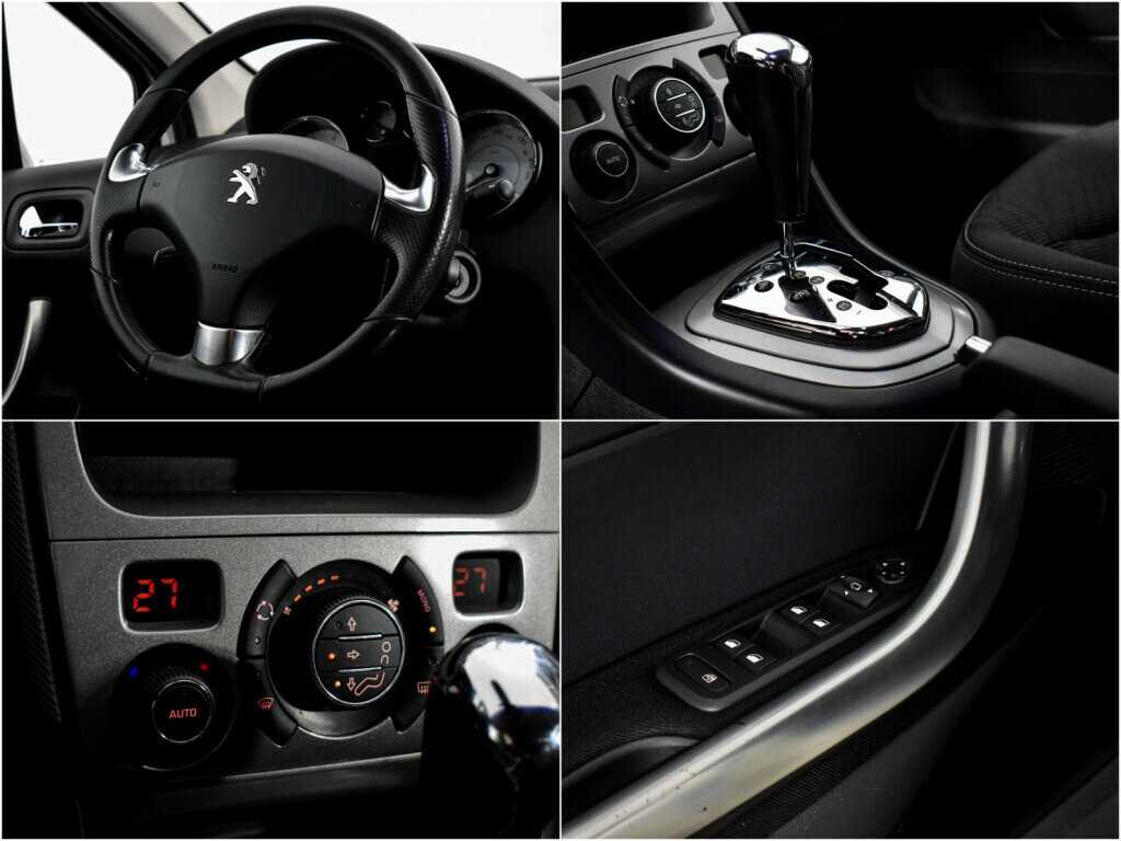 Купить Peugeot 408 с пробегом. Фото: #14