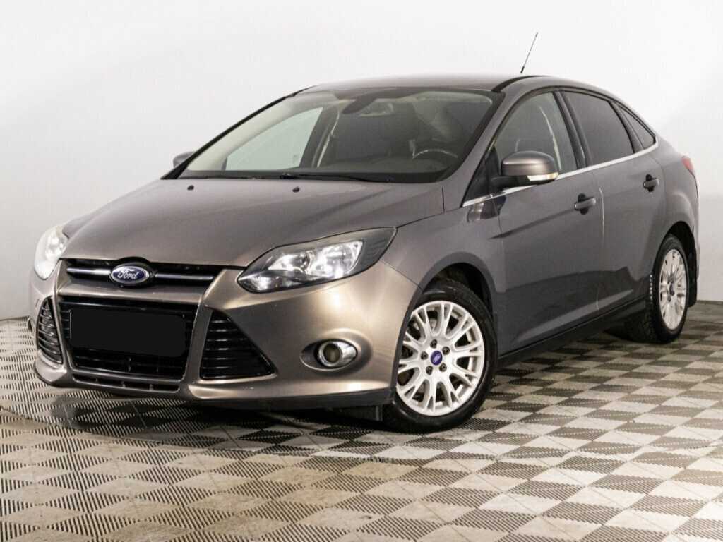 Купить Ford Focus с пробегом. Фото: #0