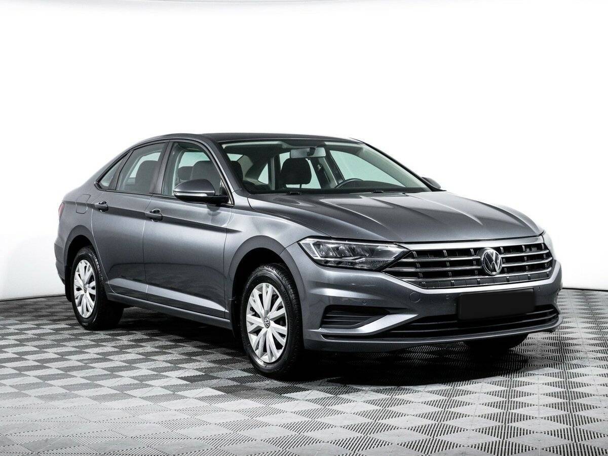 Купить Volkswagen Jetta с пробегом. Фото: #2