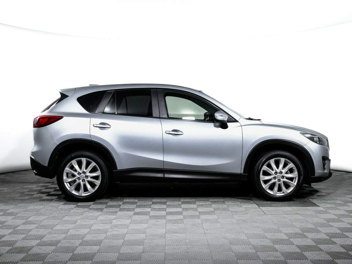 Купить Mazda CX-5 с пробегом. Фото: #3