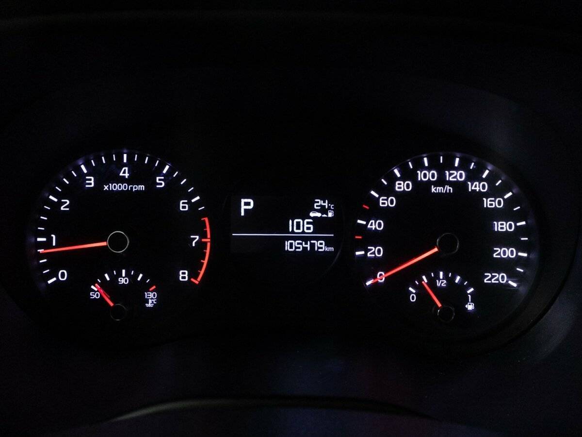 Купить Kia Picanto с пробегом. Фото: #11