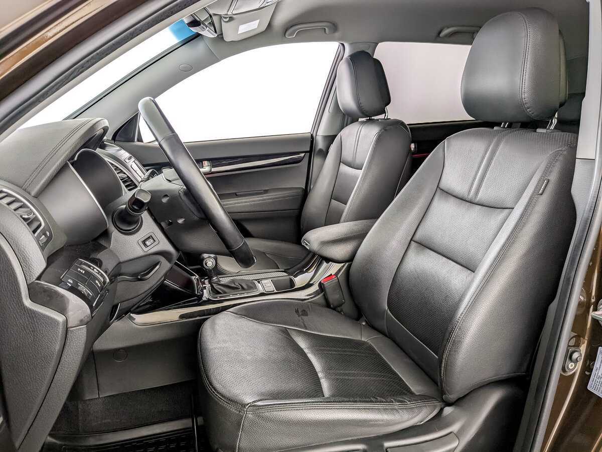 Купить Kia Sorento с пробегом. Фото: #19