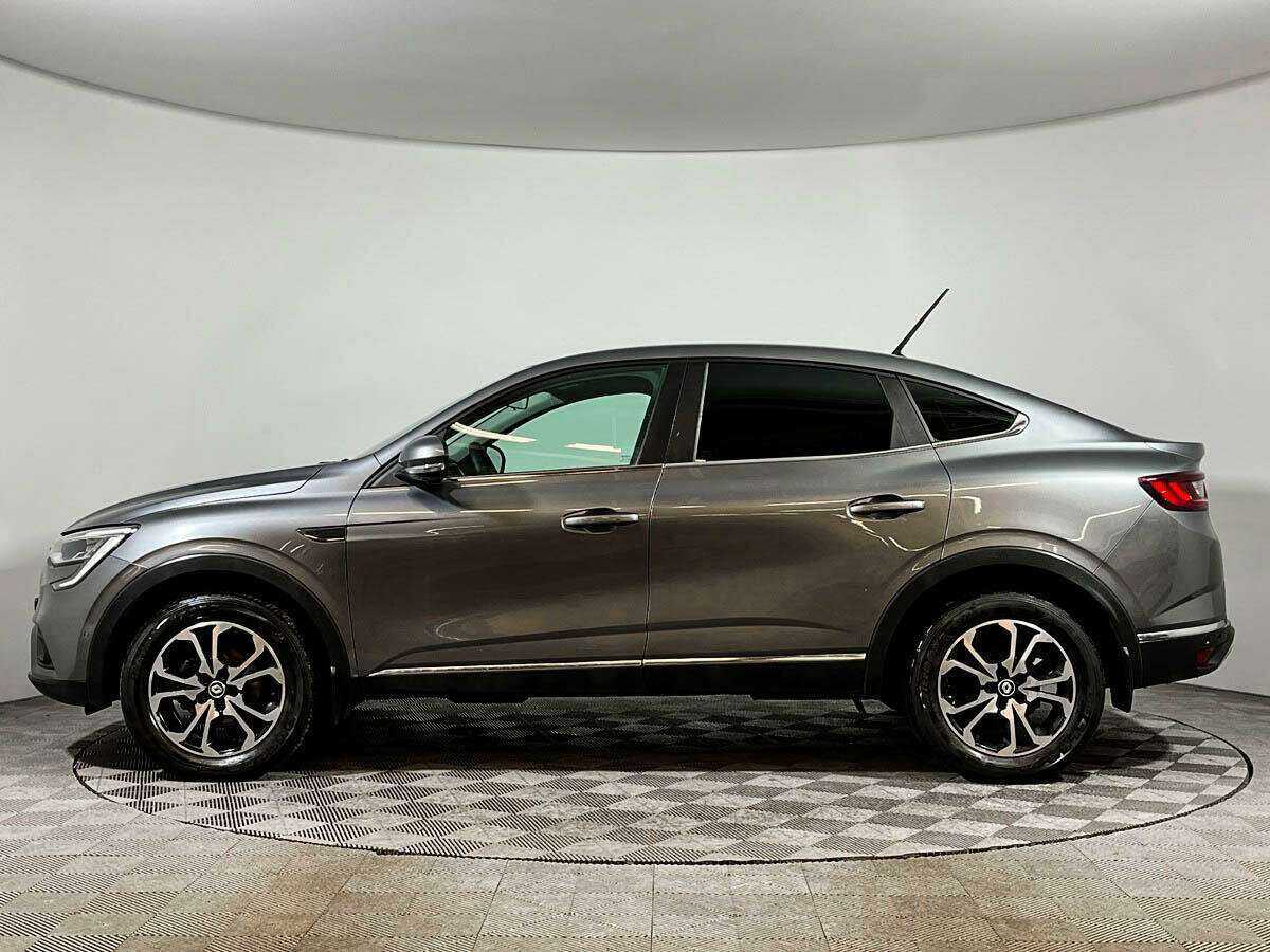 Купить Renault Arkana с пробегом. Фото: #7