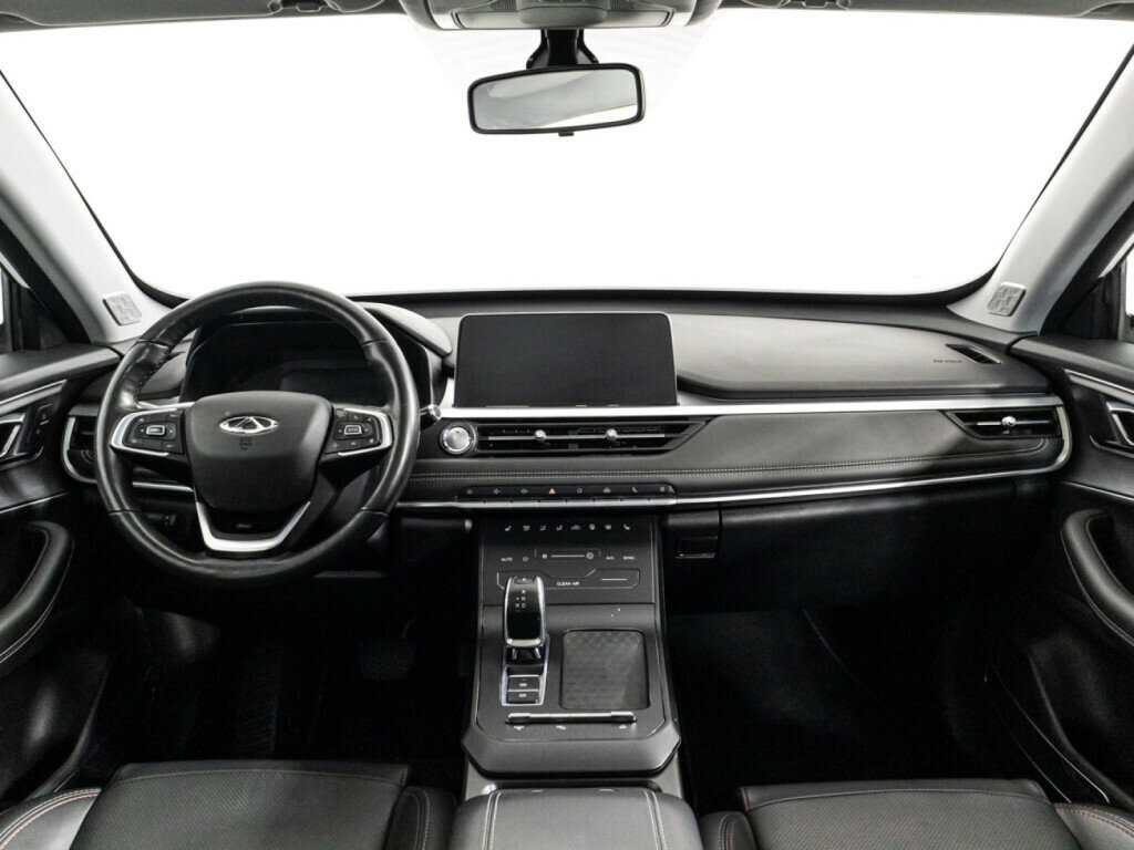 Купить Chery Tiggo 7 Pro с пробегом. Фото: #12