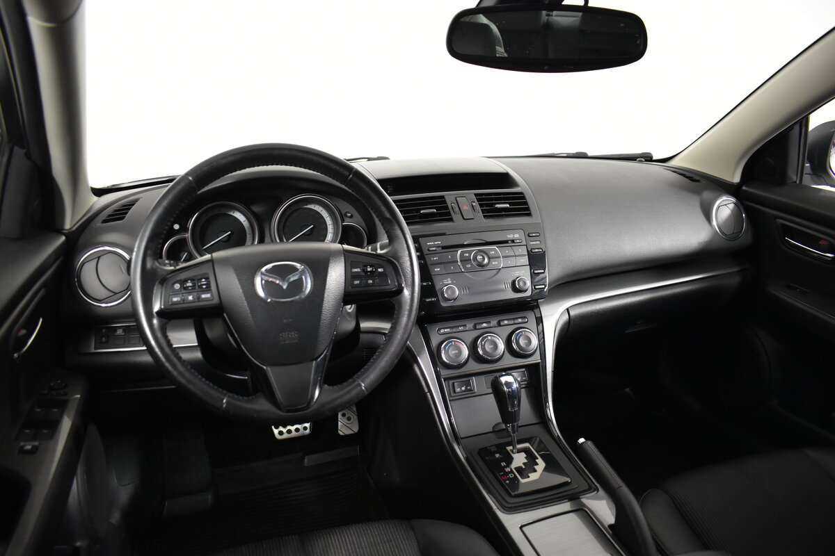 Купить Mazda 6 с пробегом. Фото: #9