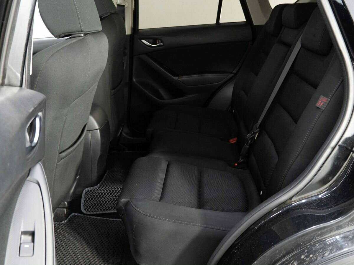 Купить Mazda CX-5 с пробегом. Фото: #8