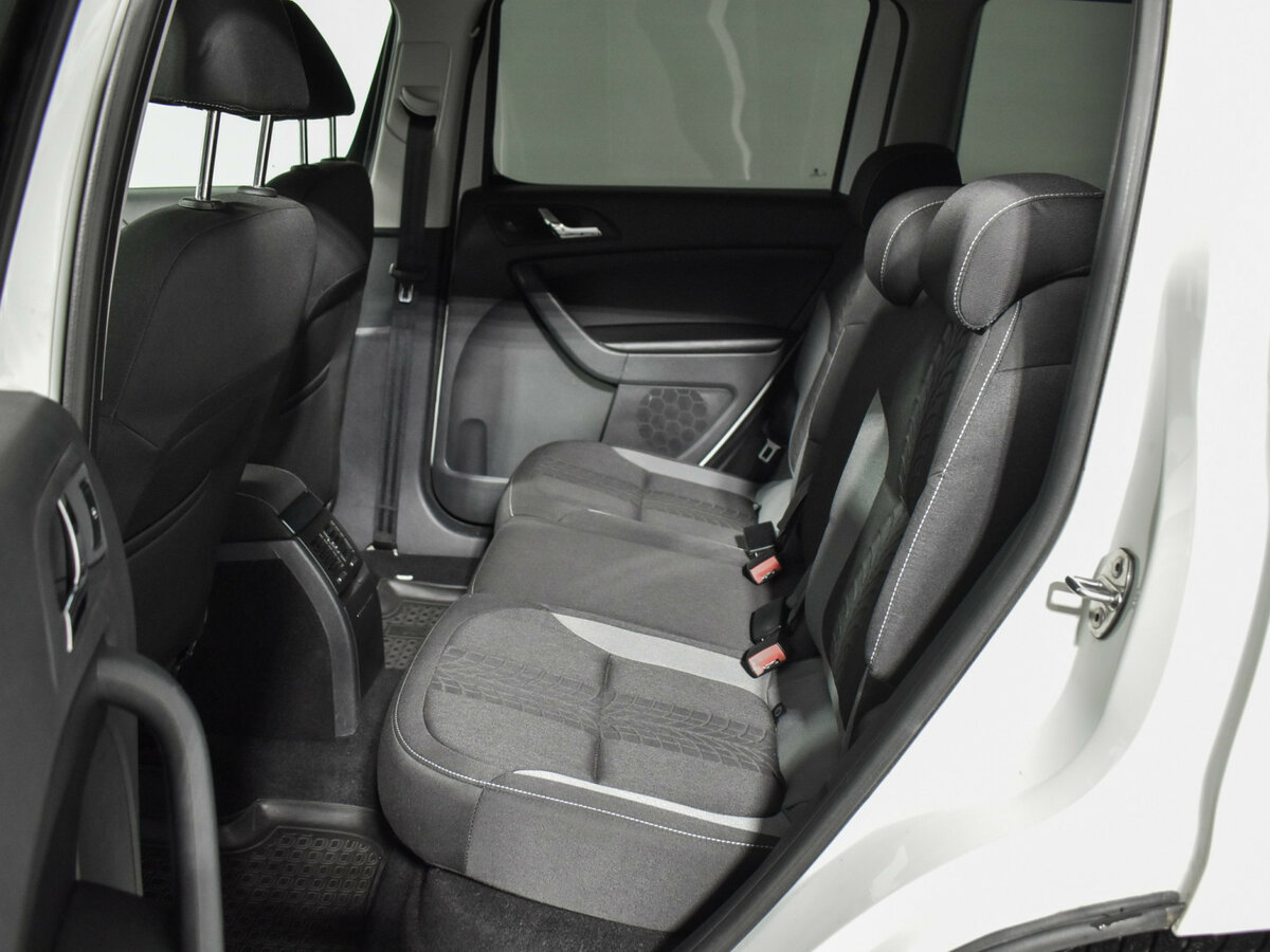 Купить Skoda Yeti с пробегом. Фото: #10