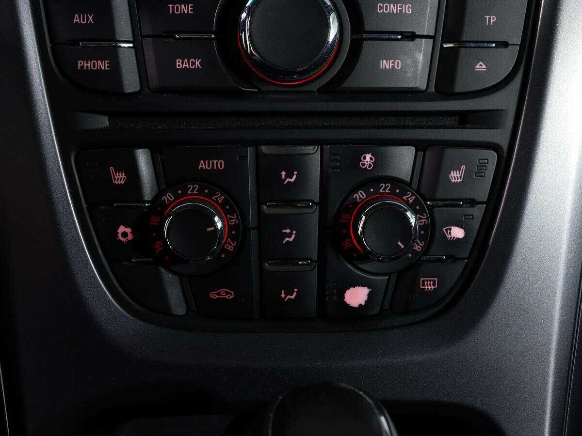 Купить Opel Astra с пробегом. Фото: #14