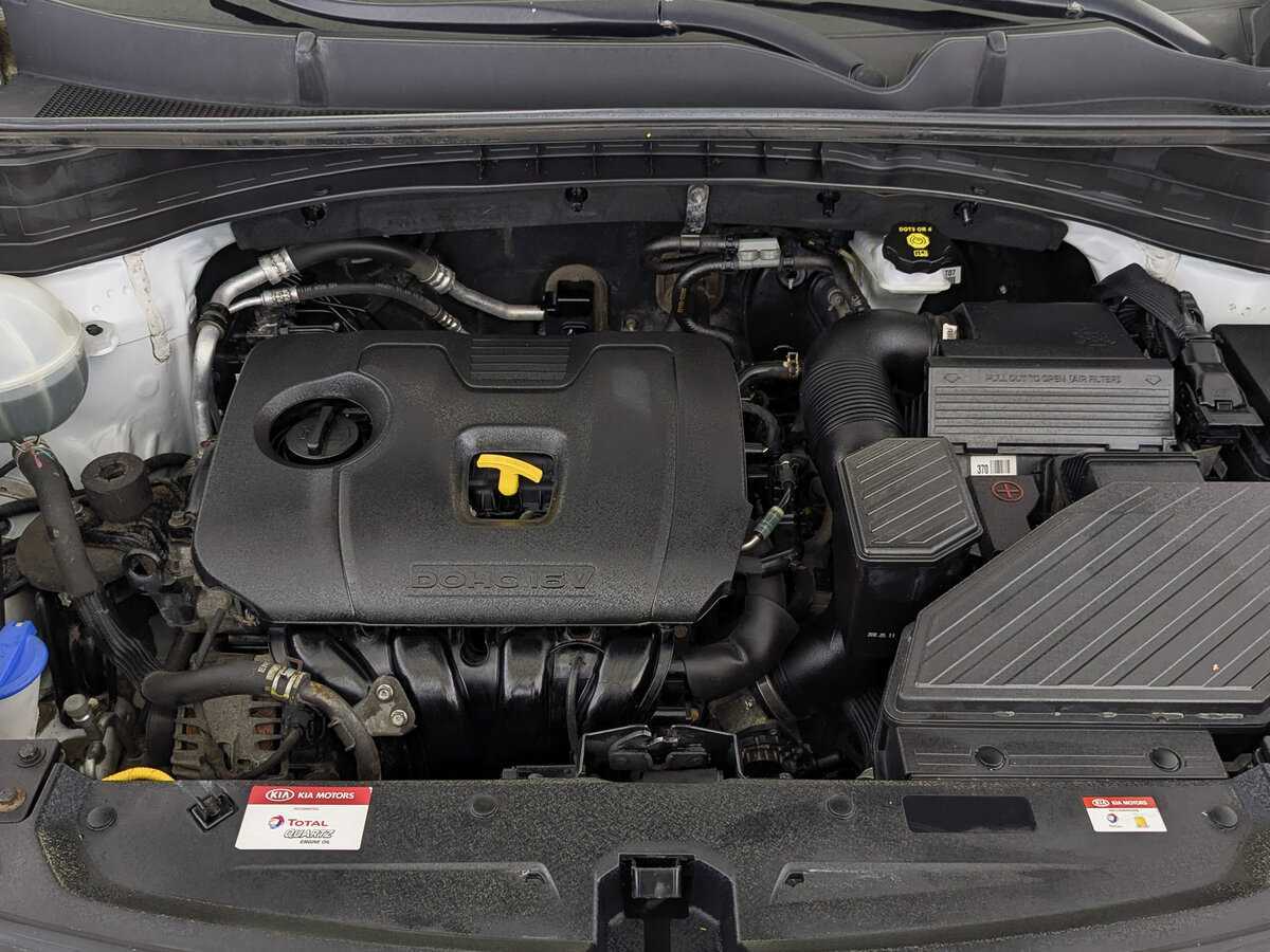 Купить Kia Sportage с пробегом. Фото: #8