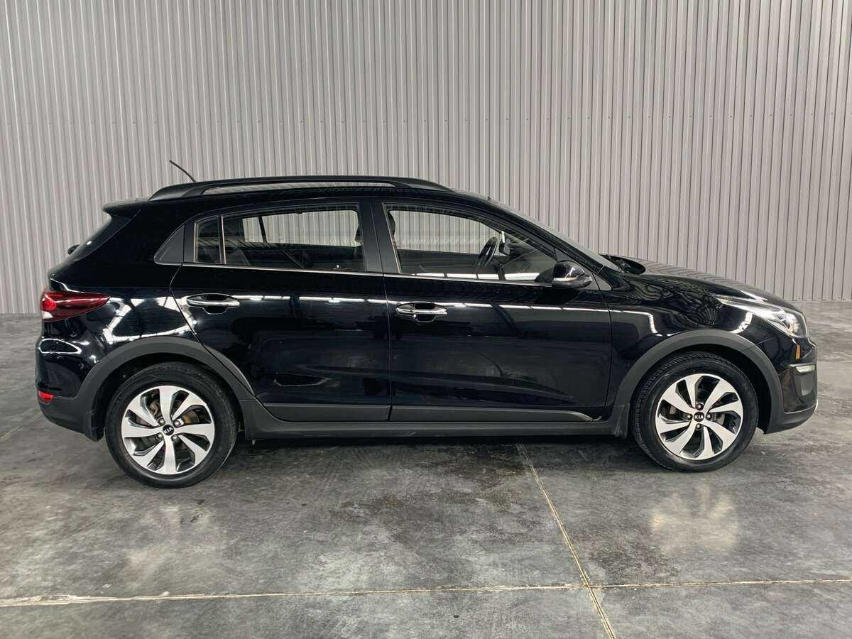 Купить Kia Rio с пробегом. Фото: #3