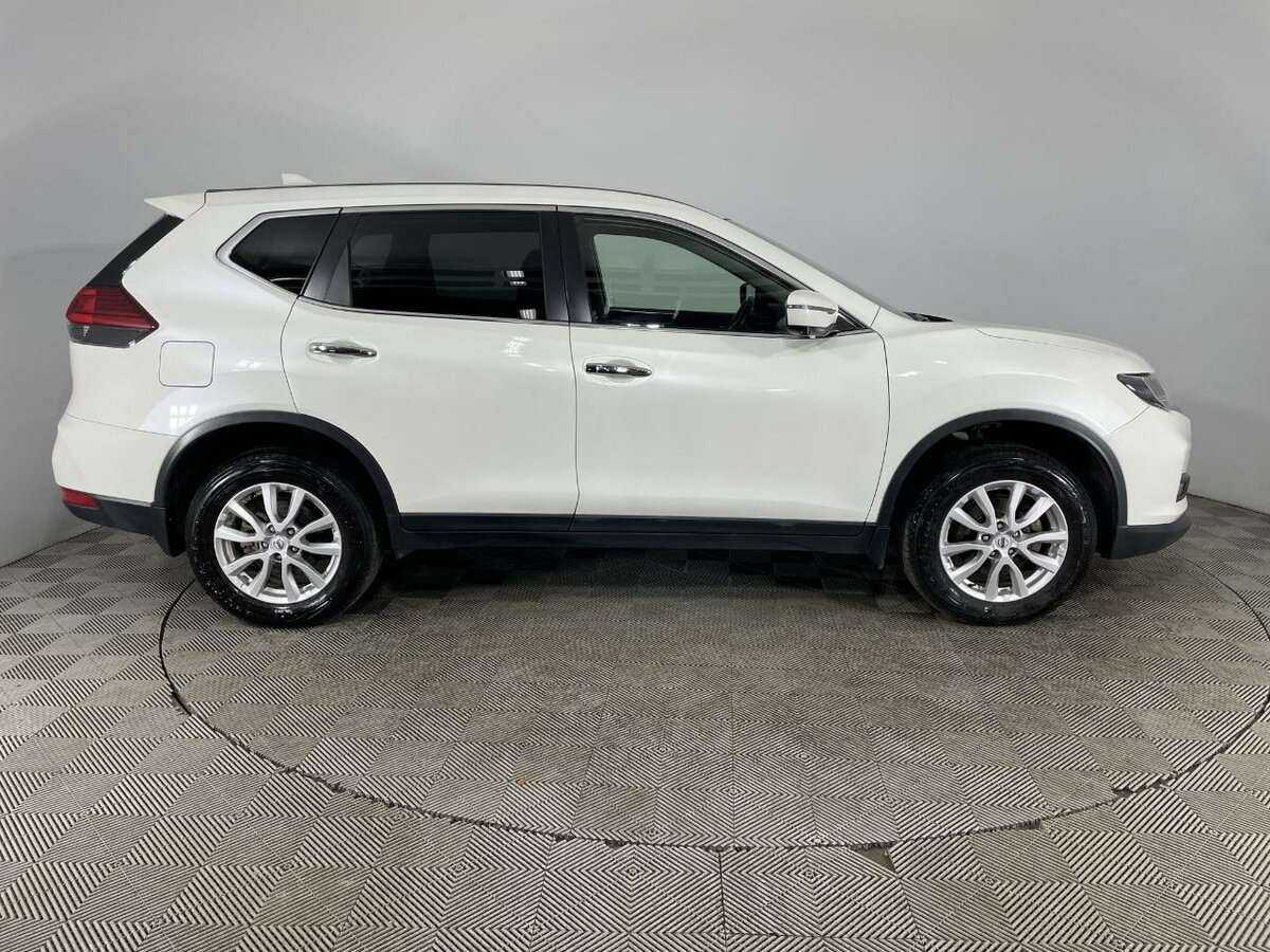 Купить Nissan X-Trail с пробегом. Фото: #3