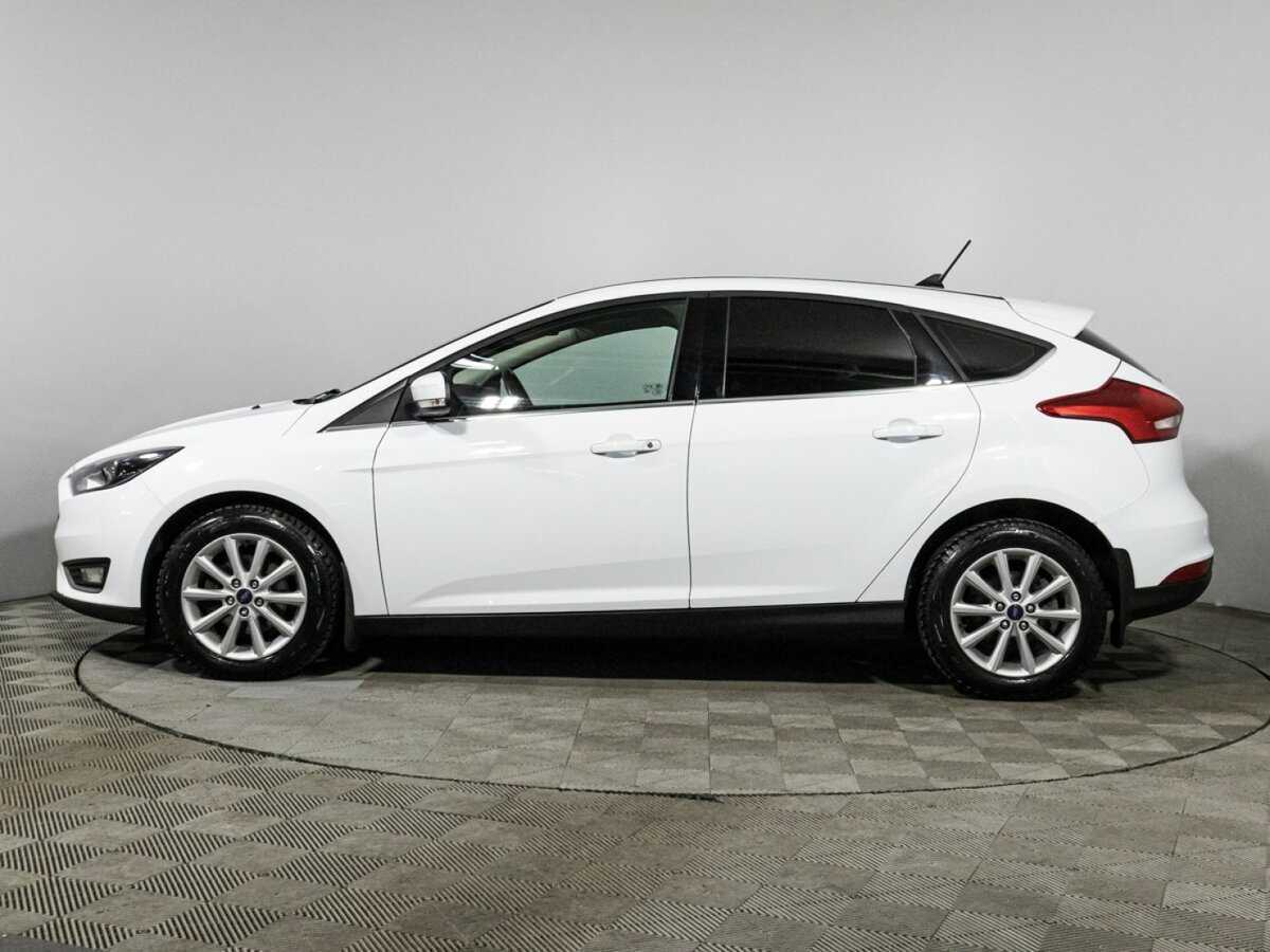 Купить Ford Focus с пробегом. Фото: #7