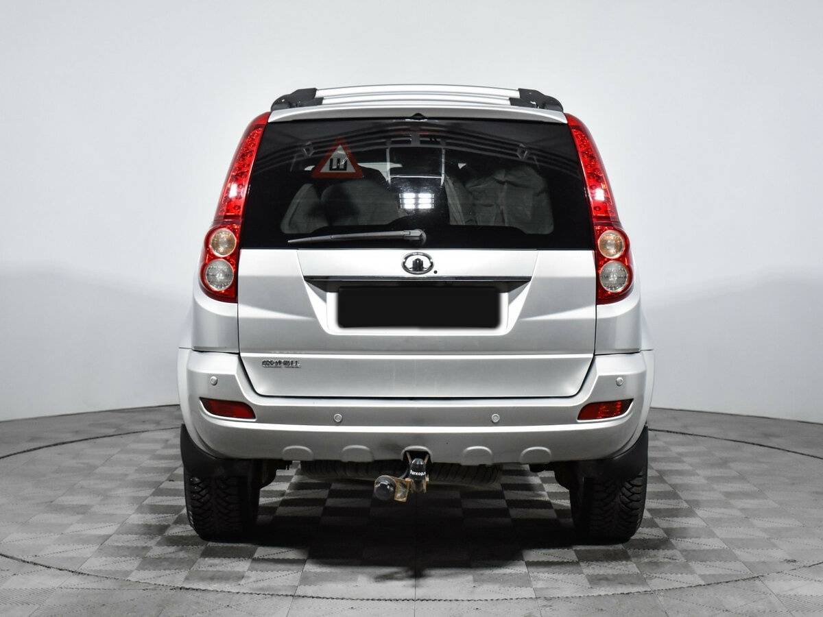 Купить Great Wall Hover H5 с пробегом. Фото: #5