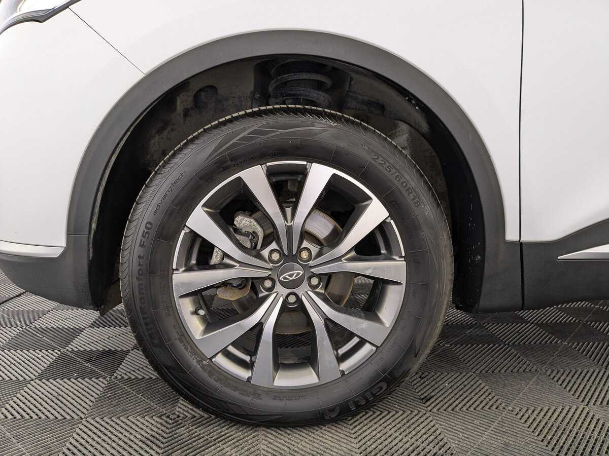 Купить Chery Tiggo 7 Pro с пробегом. Фото: #11