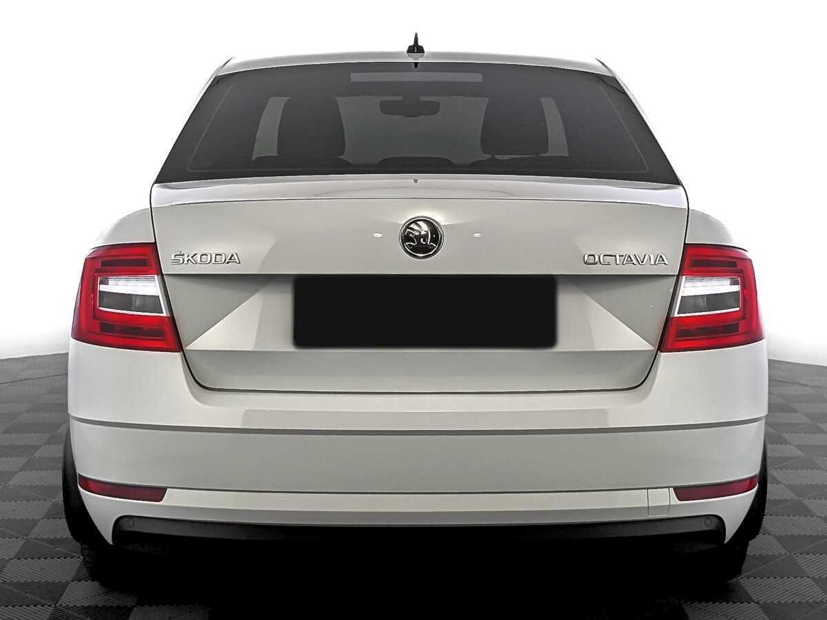 Купить Skoda Octavia с пробегом. Фото: #5