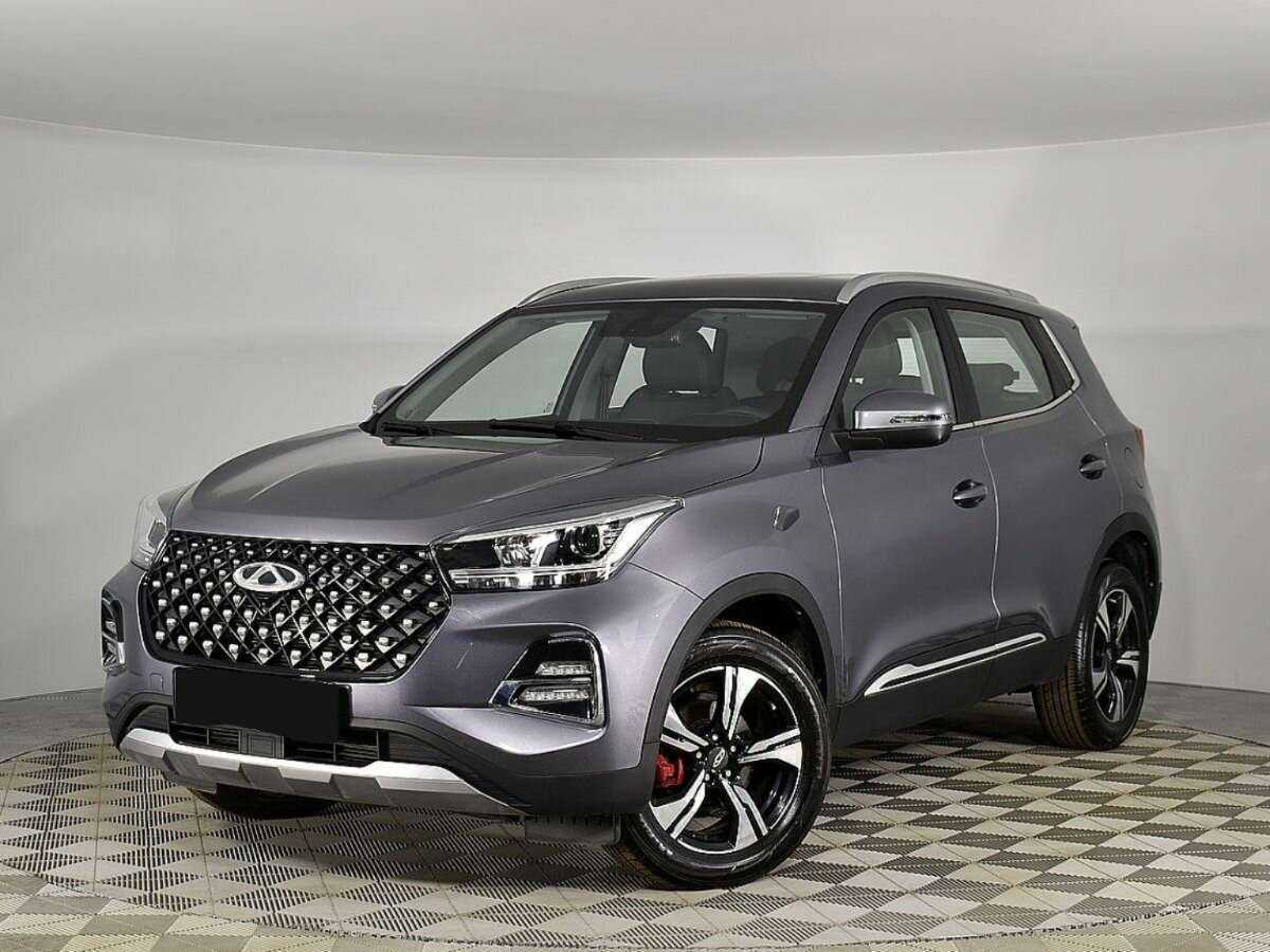 Купить Chery Tiggo 4 Pro с пробегом. Посмотреть фото