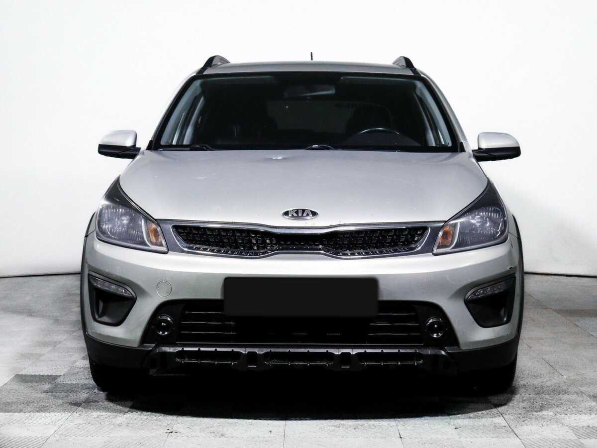 Купить Kia Rio с пробегом. Фото: #1