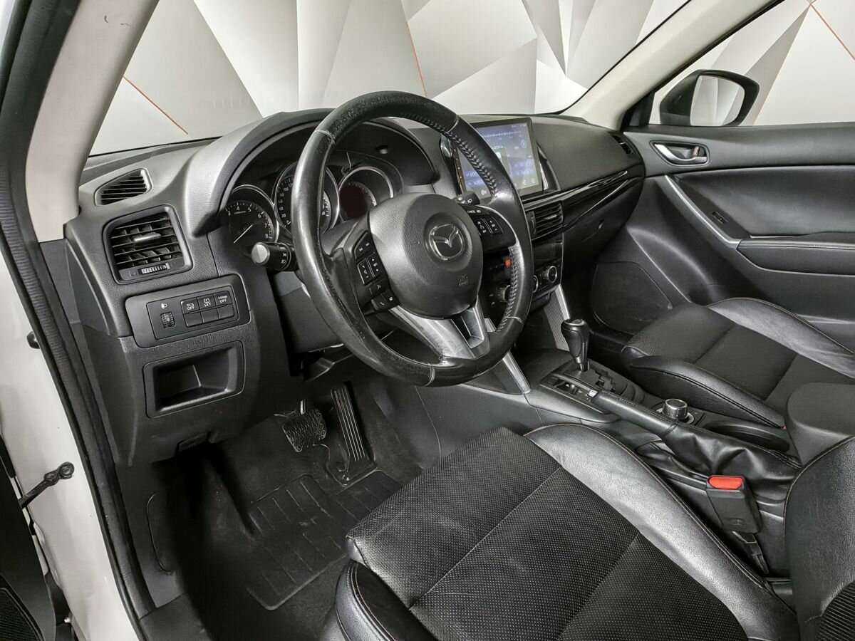 Купить Mazda CX-5 с пробегом. Фото: #13