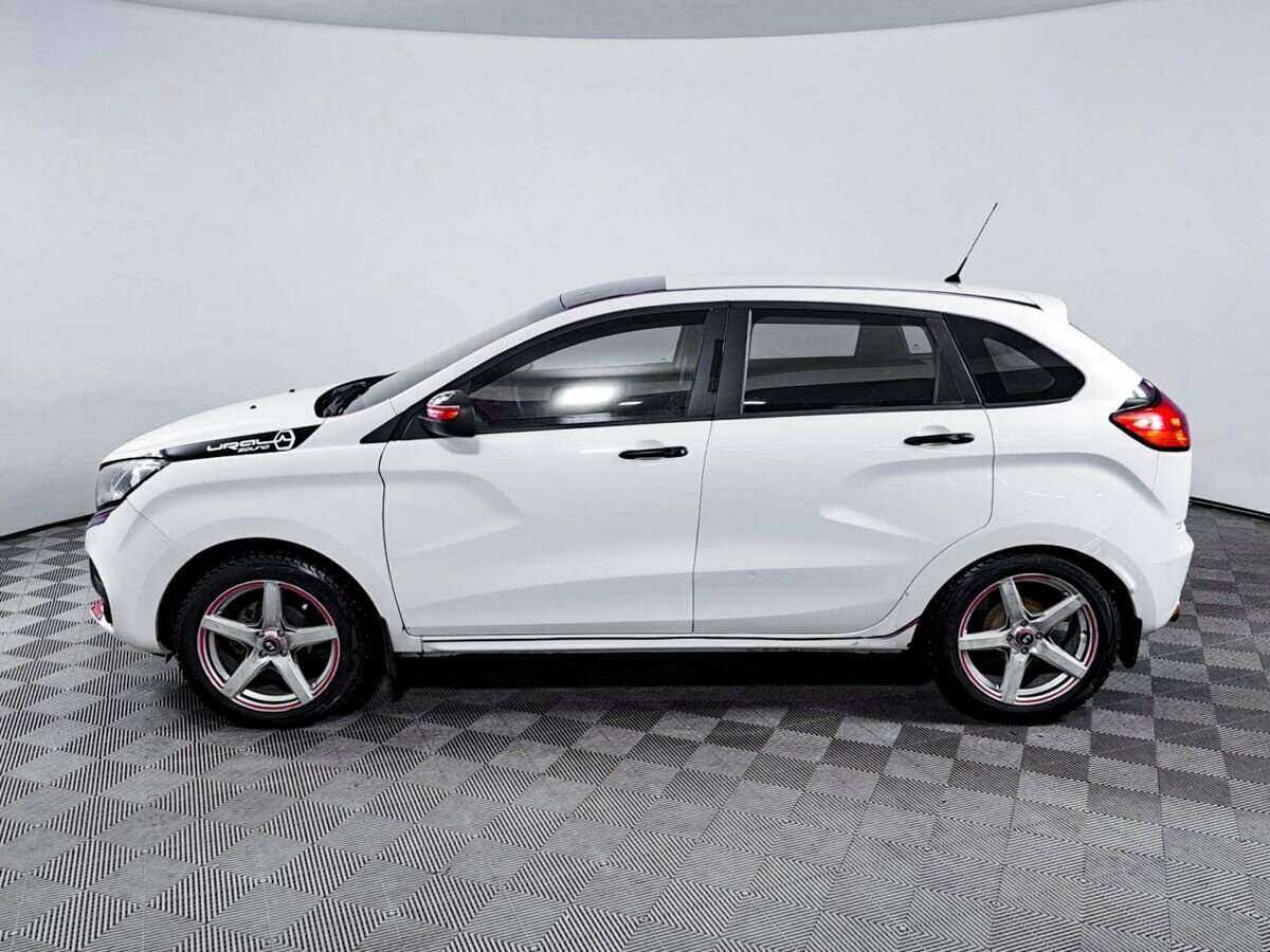 Купить Lada (ВАЗ) XRAY с пробегом. Фото: #7