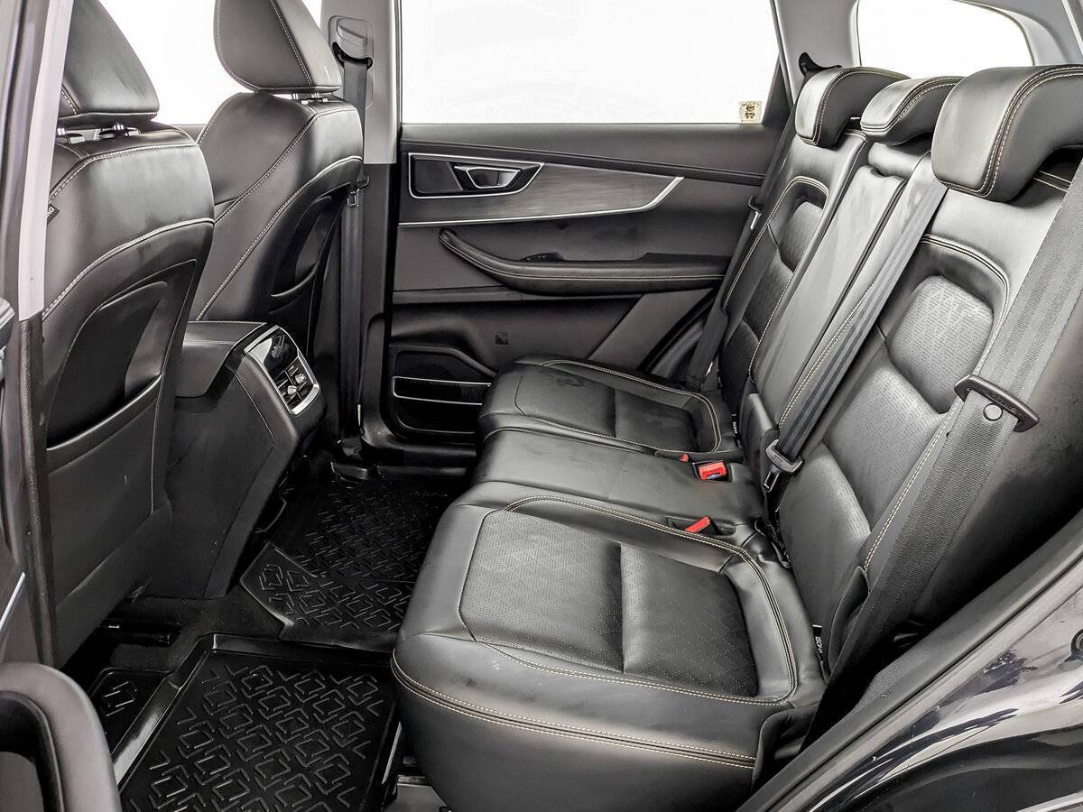 Купить Chery Tiggo 8 Pro с пробегом. Фото: #11