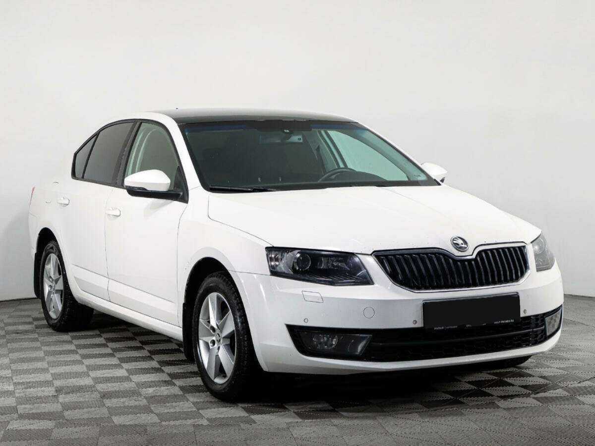 Купить Skoda Octavia с пробегом. Фото: #2