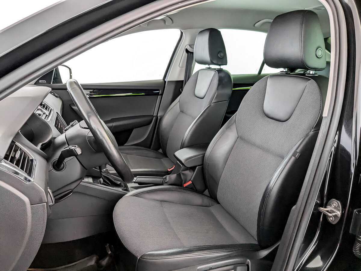 Купить Skoda Octavia с пробегом. Фото: #19