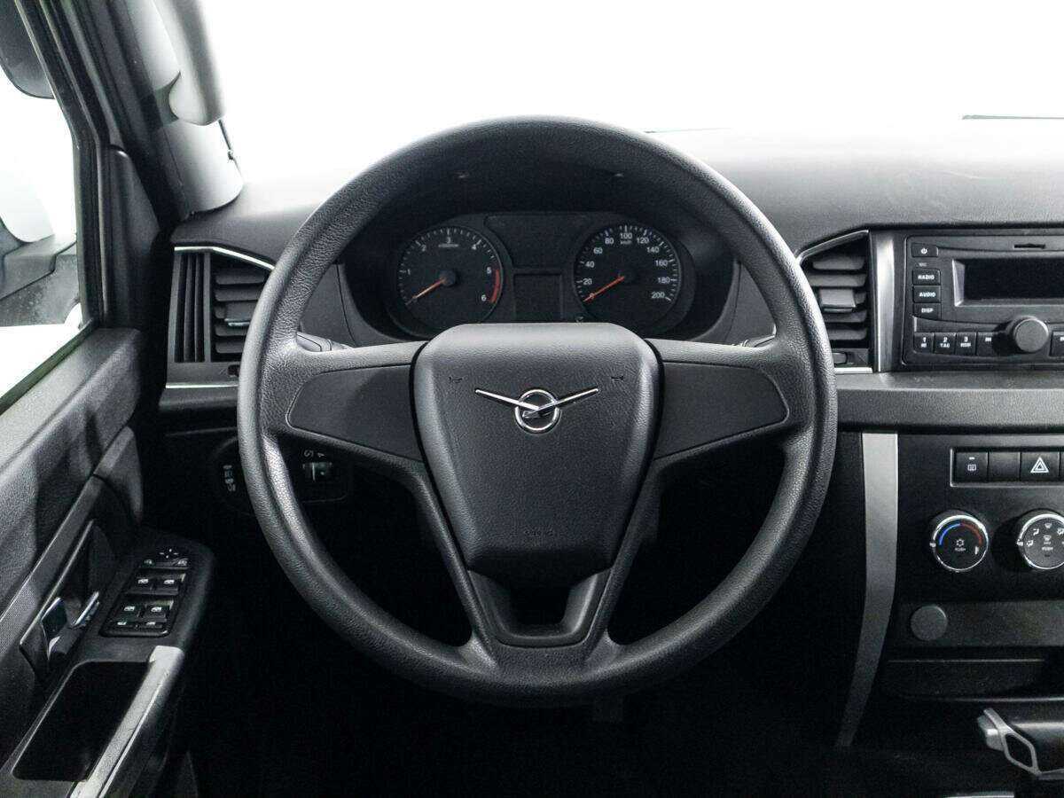 Купить УАЗ Patriot с пробегом. Фото: #15