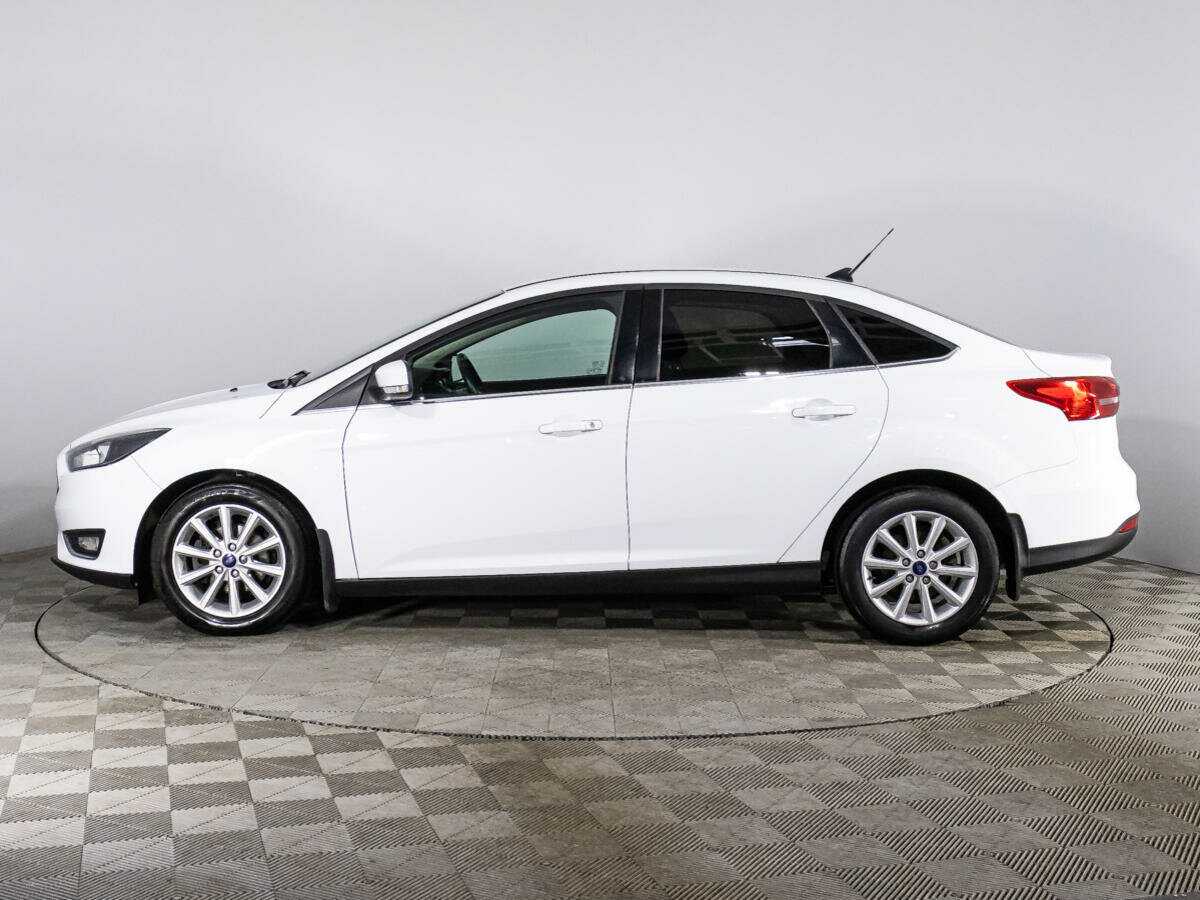 Купить Ford Focus с пробегом. Фото: #7