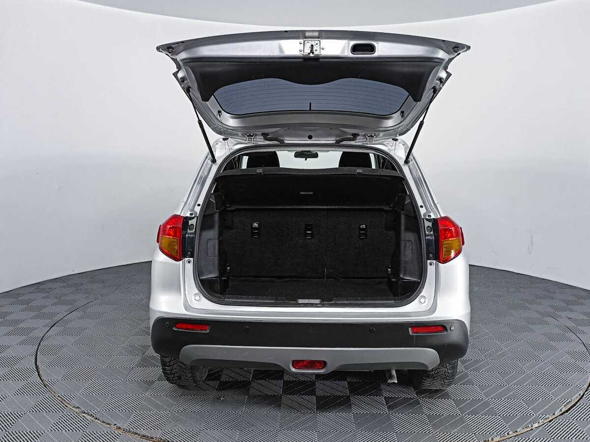 Купить Suzuki Vitara с пробегом. Фото: #7
