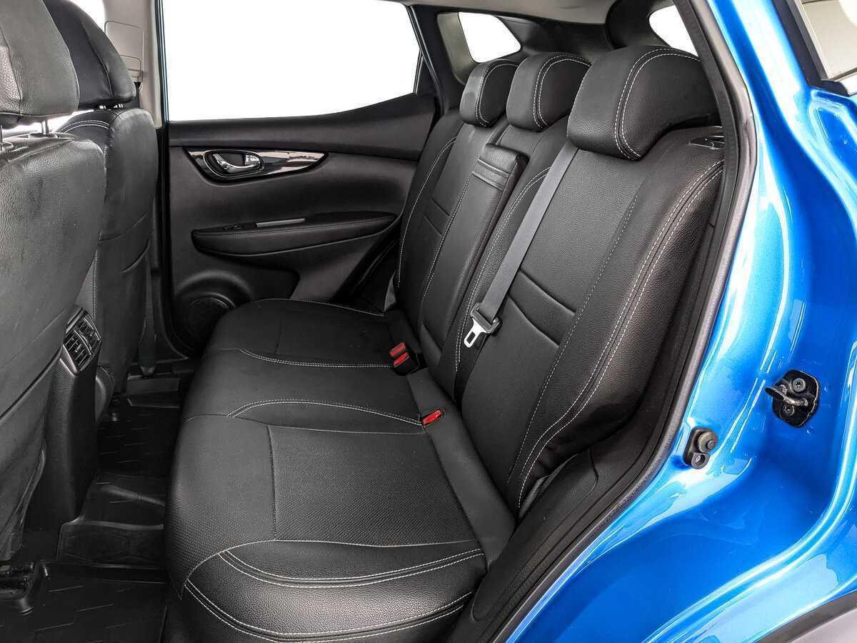 Купить Nissan Qashqai с пробегом. Фото: #13