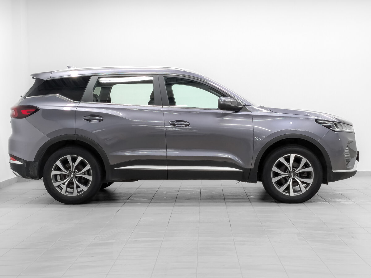 Купить Chery Tiggo 7 Pro с пробегом. Фото: #3
