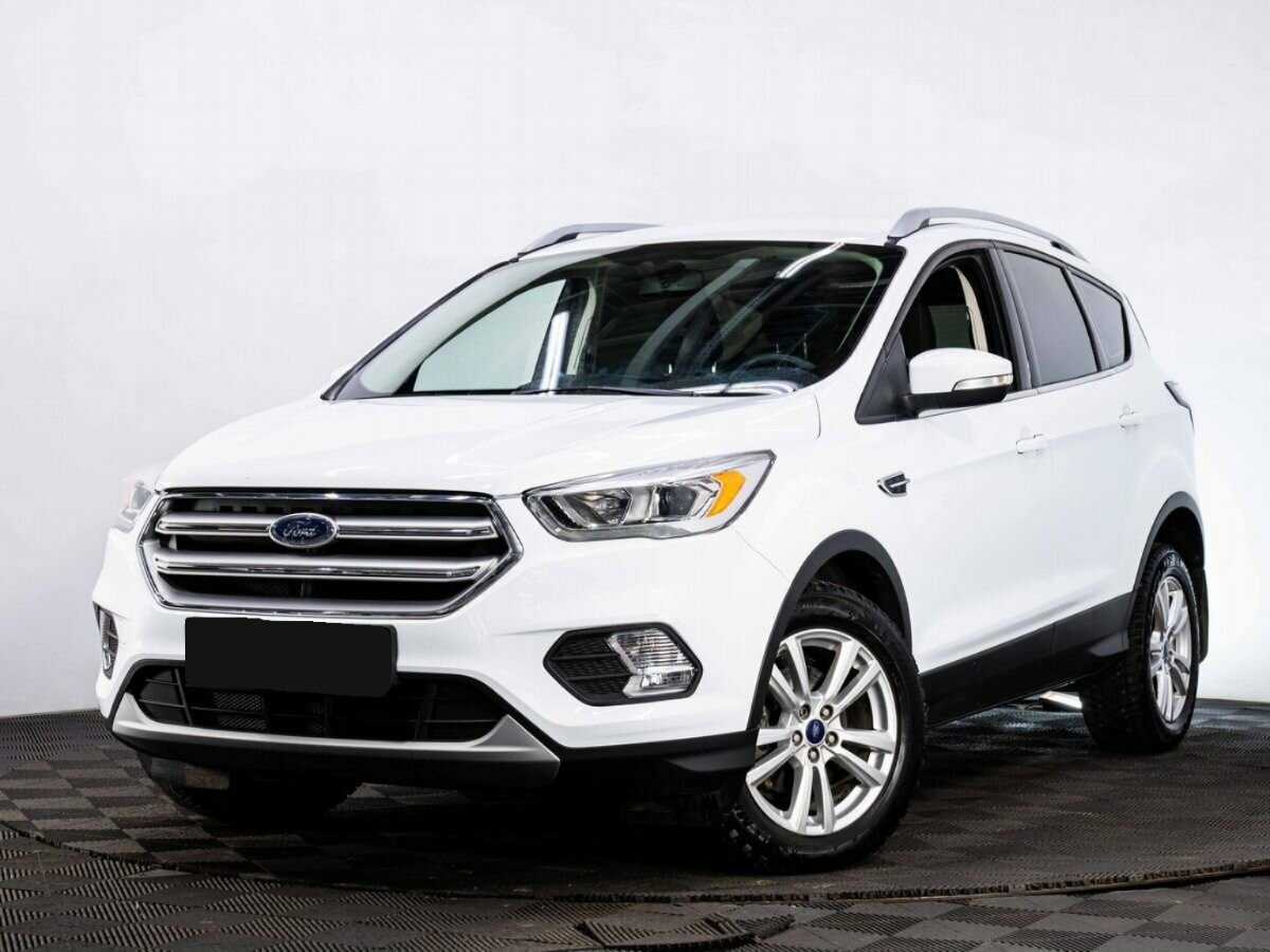 Купить Ford Kuga с пробегом. Посмотреть фото