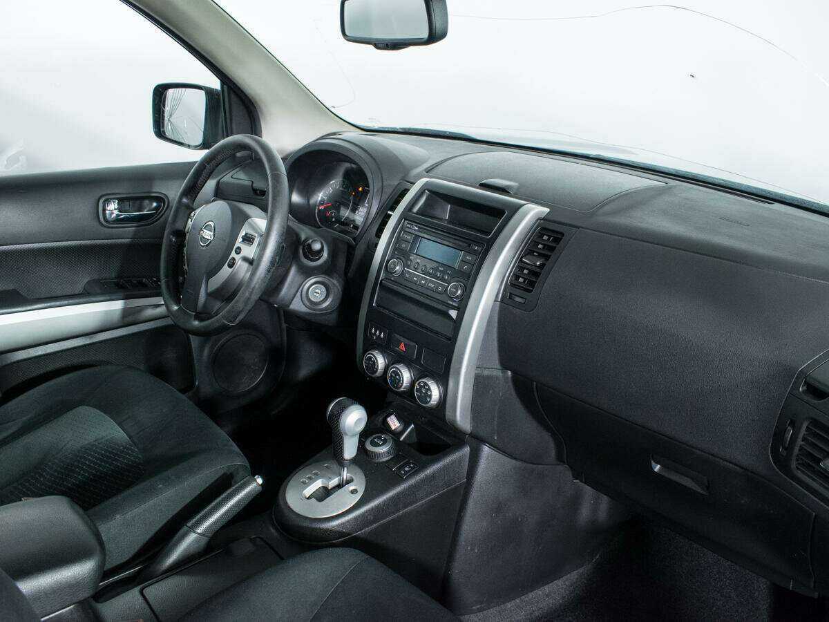 Купить Nissan X-Trail с пробегом. Фото: #8