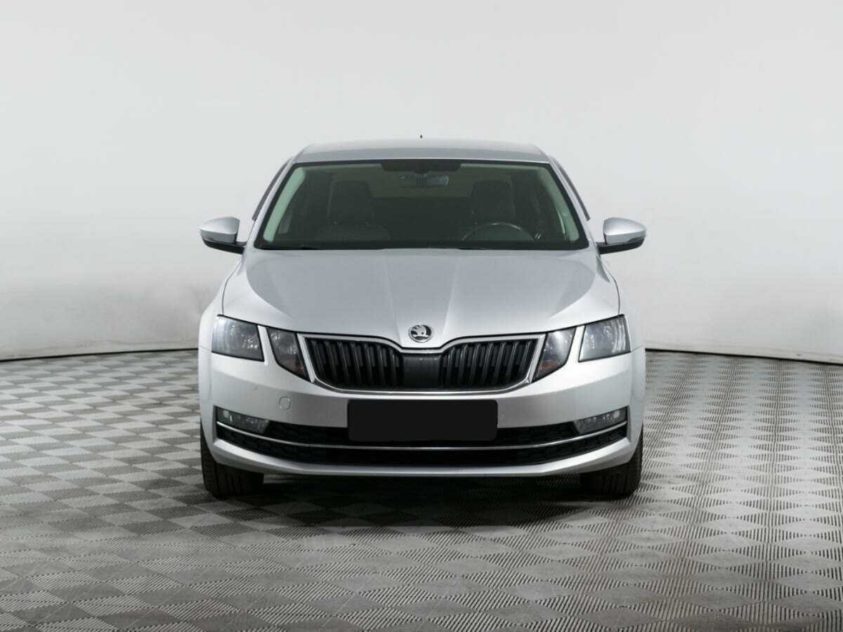 Купить Skoda Octavia с пробегом. Фото: #1