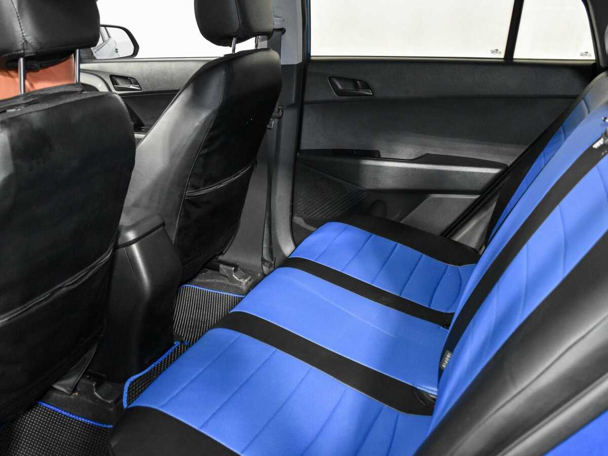 Купить Hyundai Creta с пробегом. Фото: #10