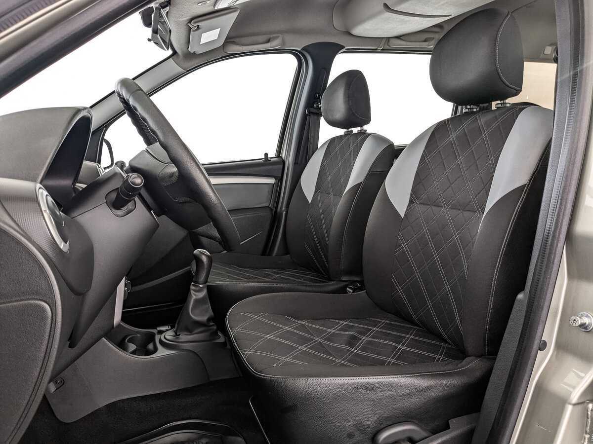 Купить Lada (ВАЗ) Largus с пробегом. Фото: #15