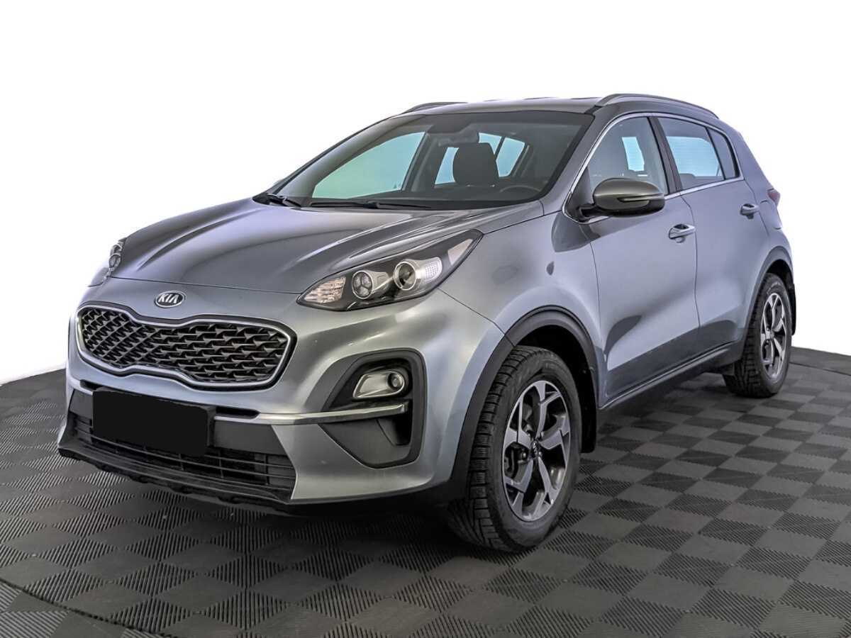 Купить Kia Sportage с пробегом. Посмотреть фото