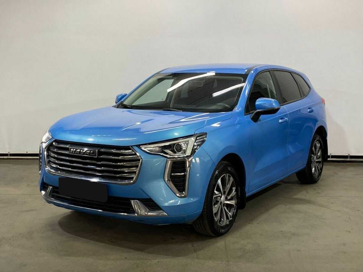Купить Haval Jolion с пробегом. Посмотреть фото