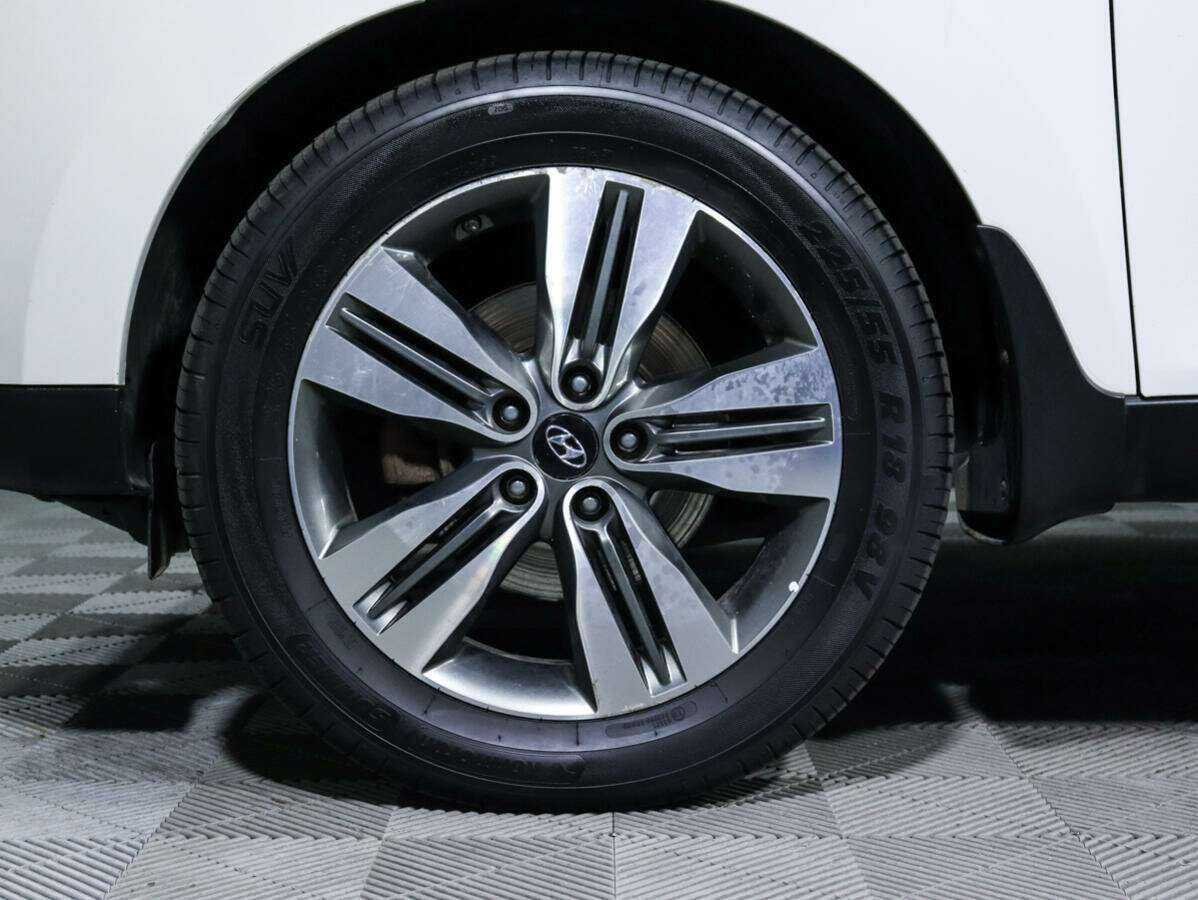 Купить Hyundai ix35 с пробегом. Фото: #12