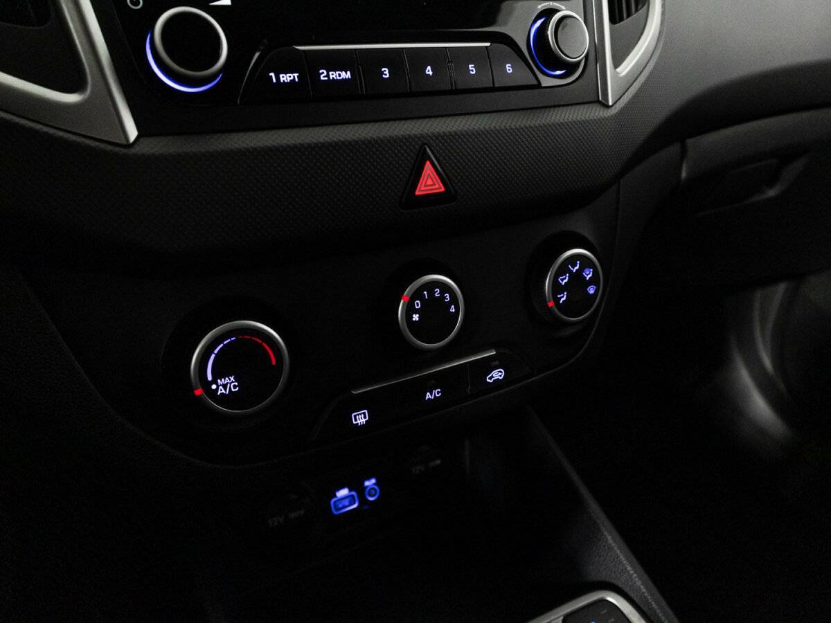 Купить Hyundai Creta с пробегом. Фото: #15