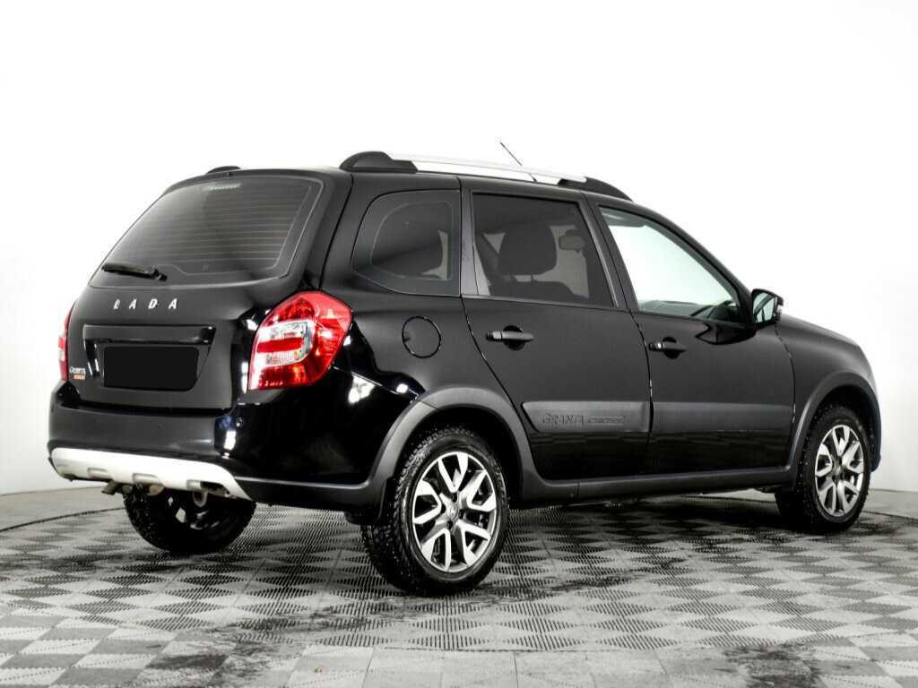 Купить Lada (ВАЗ) Granta с пробегом. Фото: #4