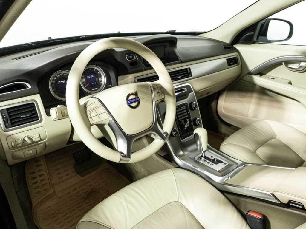 Купить Volvo S80 с пробегом. Фото: #10