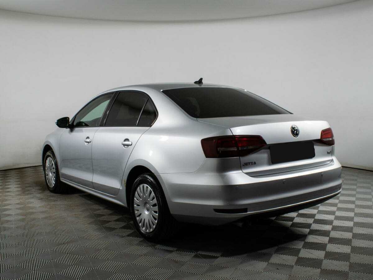 Купить Volkswagen Jetta с пробегом. Фото: #6