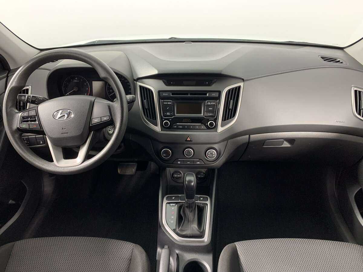 Купить Hyundai Creta с пробегом. Фото: #11