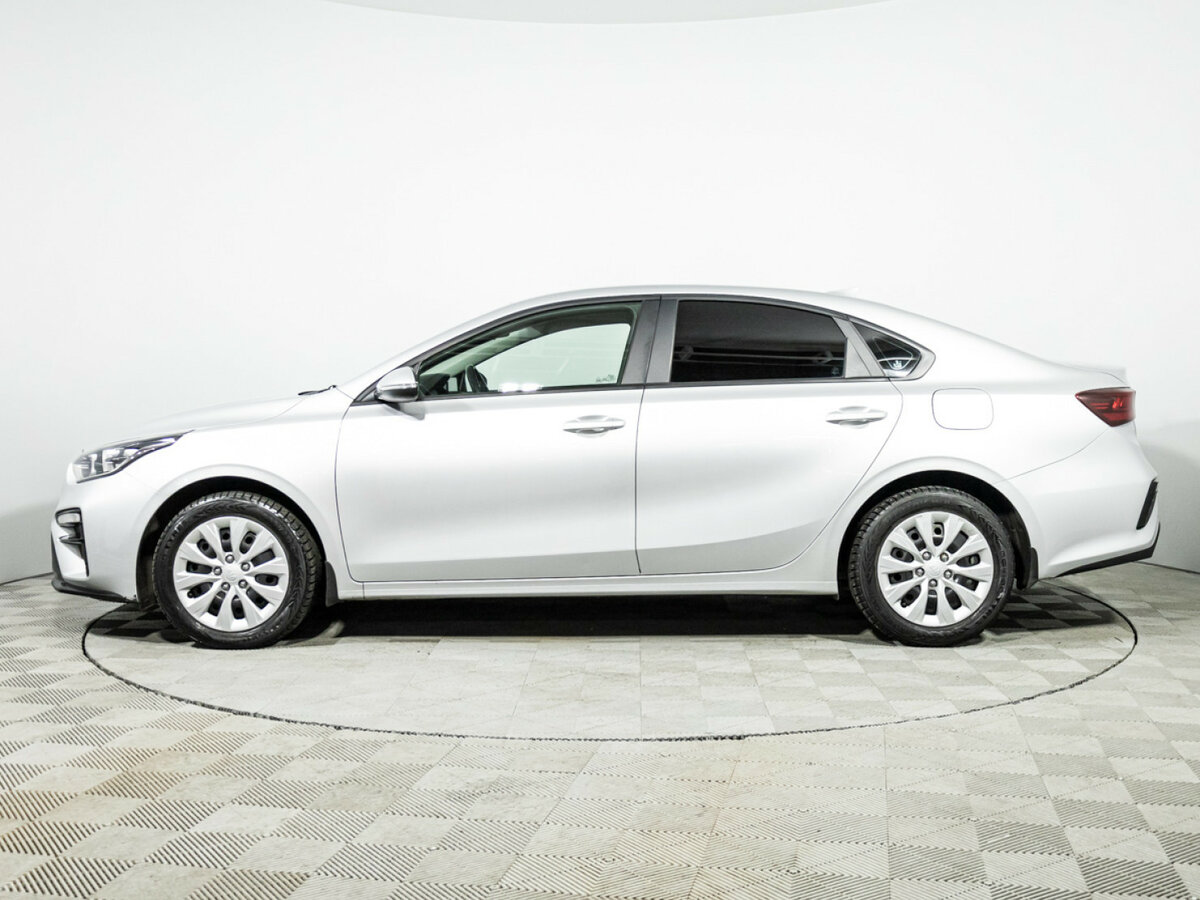 Купить Kia Cerato с пробегом. Фото: #8