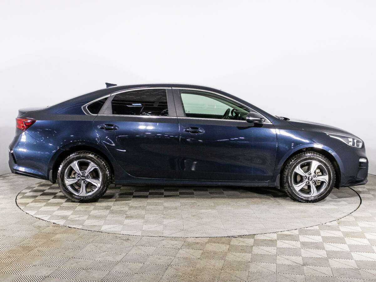 Купить Kia Cerato с пробегом. Фото: #3