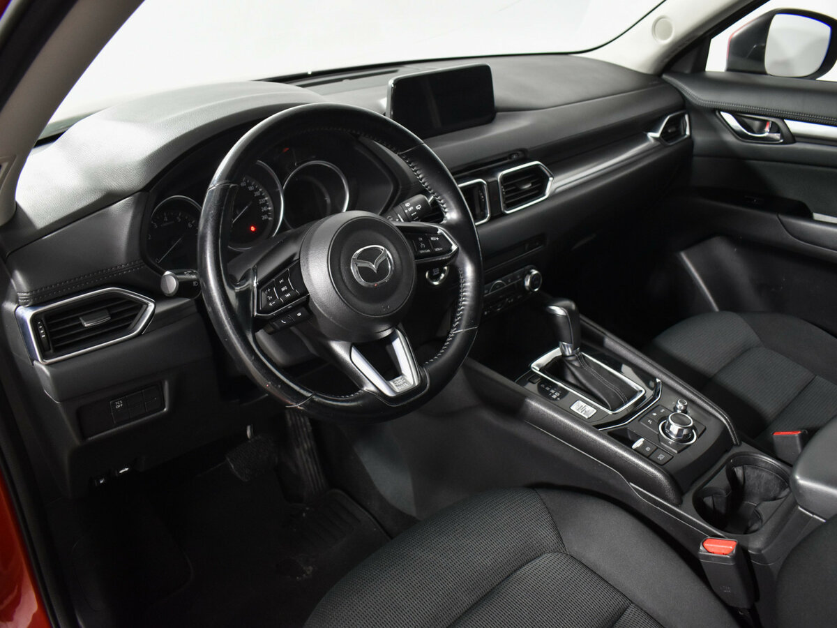 Купить Mazda CX-5 с пробегом. Фото: #8