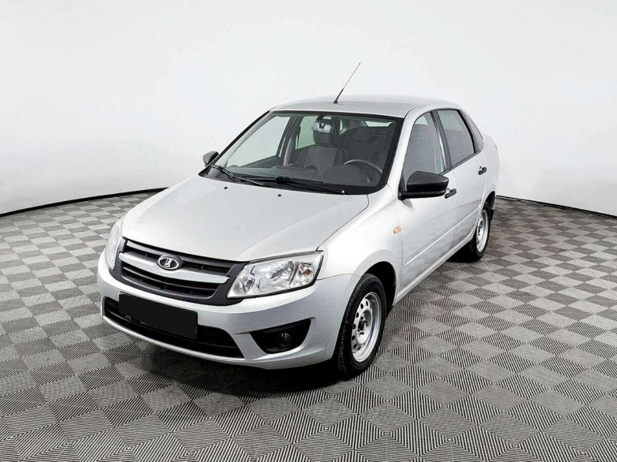 Купить Lada (ВАЗ) Granta с пробегом. Посмотреть фото